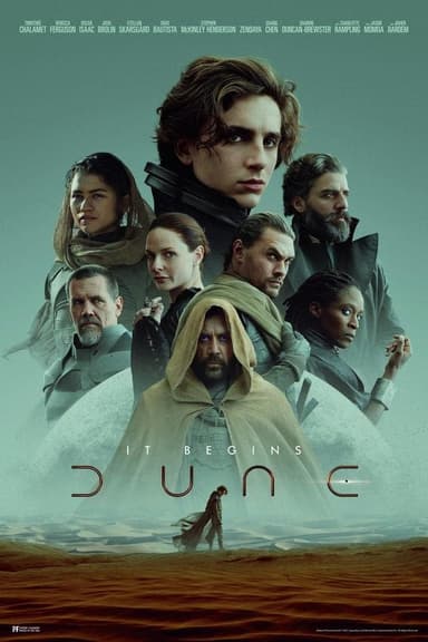 Dune Poster