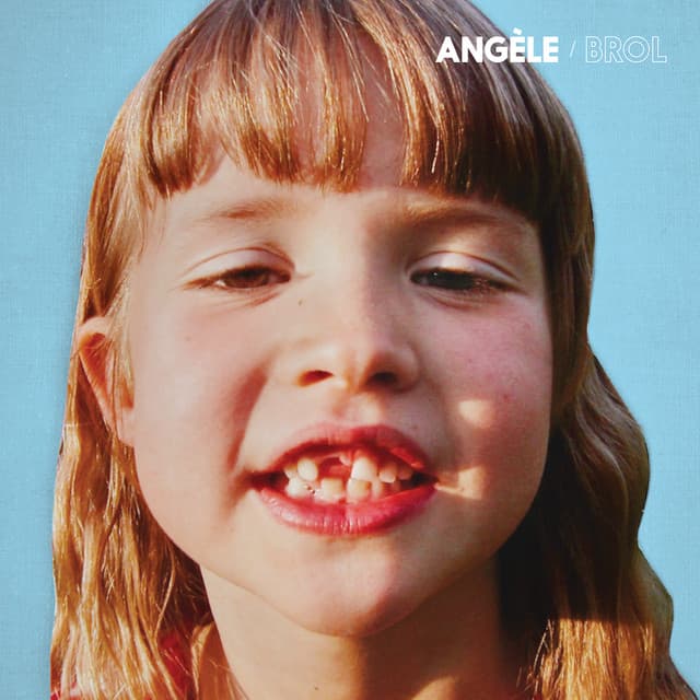Album cover of Brol by Angèle